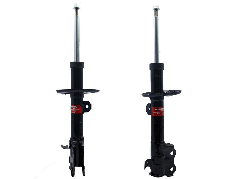 YOKO-SANY0601 YOKO-SANY0602 PAR AMORTIGUADOR DELANTERO PARA SUZUKI ERTIGA 1.5L 2019-2025 DERECHO / IZQUIERDO