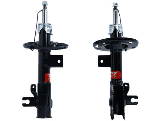 YOKO-SANZ0101 YOKO-SANZ0102 PAR AMORTIGUADOR DELANTERO PARA MAZDA MAZDA 3 2.0L/2.5L 2014-2018 DERECHO / IZQUIERDO