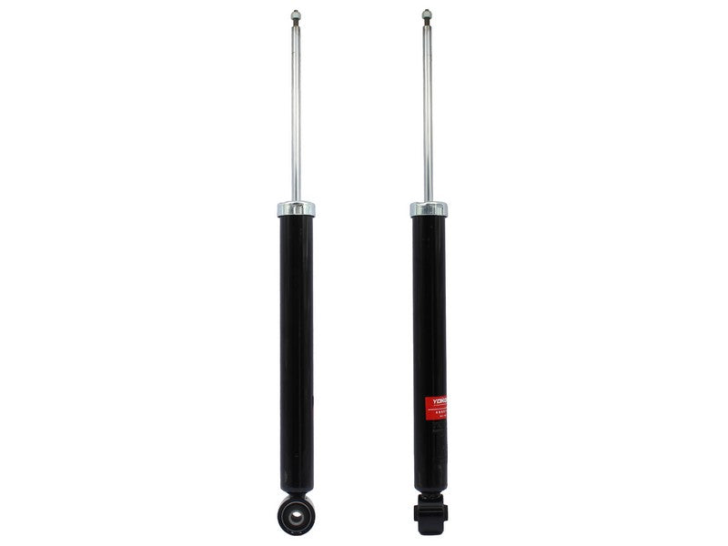 PYOKO-SANZ0250 PAR DE AMORTIGUADORES TRASEROS DER/IZQ GAS DIAM 14MM