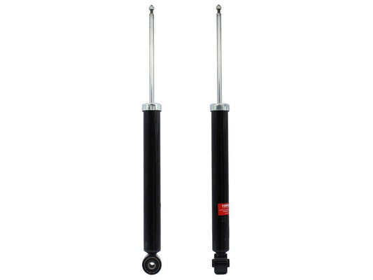 PYOKO-SANZ0250 PAR DE AMORTIGUADORES TRASEROS DER/IZQ GAS DIAM 14MM