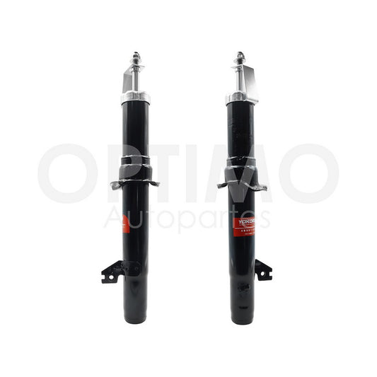 YOKO-SANZ0301 YOKO-SANZ0302 PAR AMORTIGUADOR DELANTERO PARA MAZDA MAZDA 6 2.5L 2009-2013 DERECHO / IZQUIERDO
