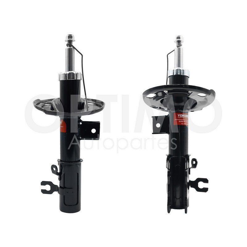 YOKO-SANZ0311 YOKO-SANZ0312 PAR AMORTIGUADOR DELANTERO PARA MAZDA MAZDA 6 2.5L 2014-2021 DERECHO / IZQUIERDO