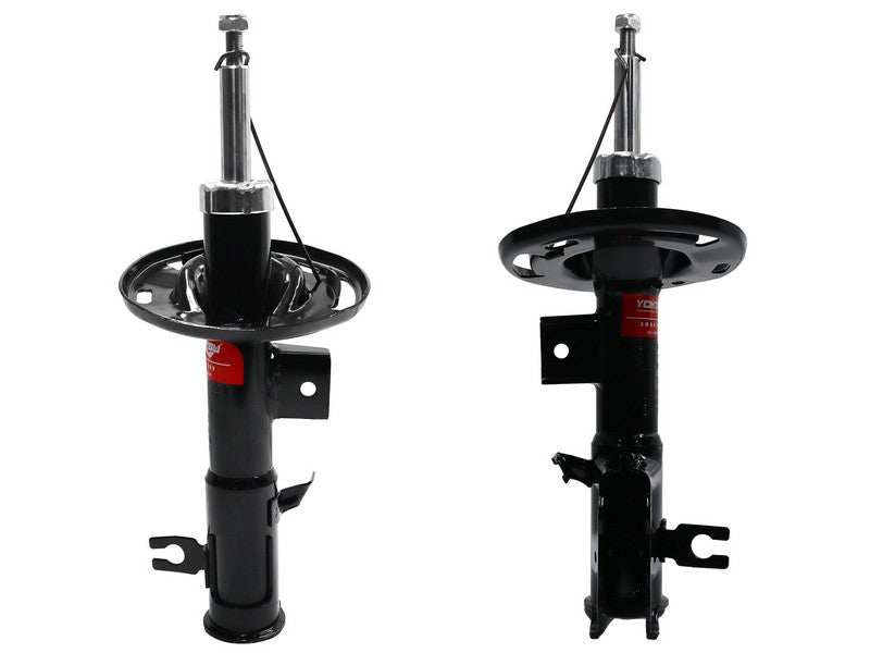 YOKO-SANZ0511 YOKO-SANZ0512 PAR AMORTIGUADOR DELANTERO PARA MAZDA MAZDA 2 1.5L 2016-2025 DERECHO / IZQUIERDO