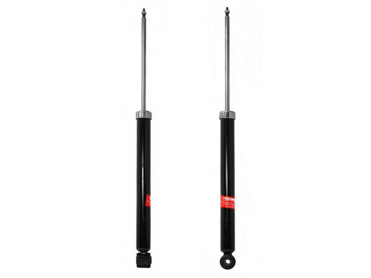 PYOKO-SANZ0650 PAR DE AMORTIGUADORES TRASEROS DER/IZQ GAS (MAZDA 2 1.5L 16-25/YARIS R 1.5L 16-20)