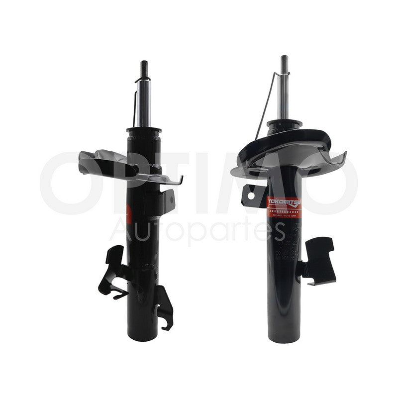 YOKO-SANZ0701 YOKO-SANZ0702 PAR AMORTIGUADOR DELANTERO PARA MAZDA MAZDA 5 2.5L 2012-2015 DERECHO / IZQUIERDO