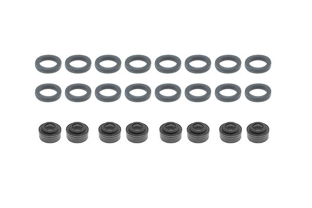 SS-8180-V SELLOS DE VALVULA PARA CHEVROLET BLAZER 6.2 8V 1987-1987