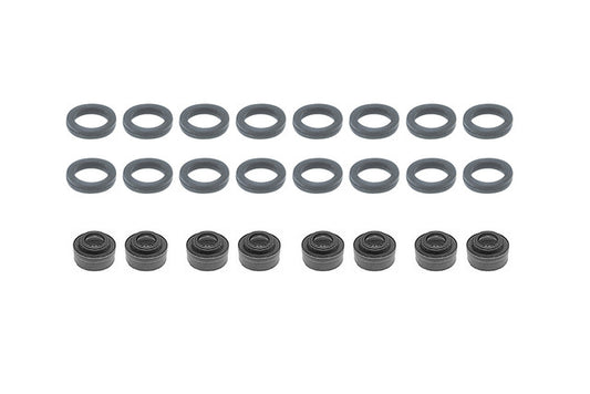 SS-8180-V SELLOS DE VALVULA PARA CHEVROLET BLAZER 6.2 8V 1987-1987