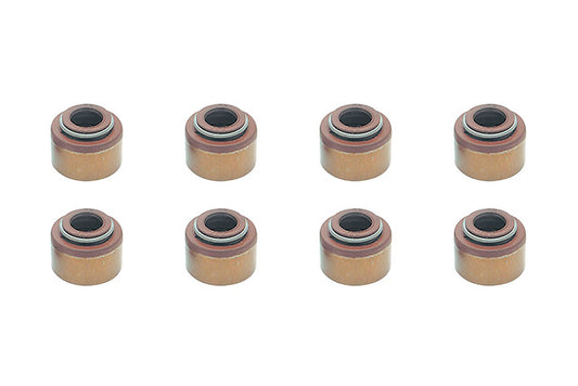 SS-8250-N SELLOS DE VALVULA POR JUEGOS PARA TOYOTA CARINA 1.6 4L 1973