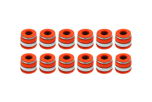 SS-8330 JUEGO DE SELLOS DE VALVULA PARA FORD F-150 3.8 6V 1986-1988