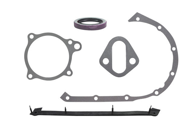 TC-6130 EMPAQUE TAPA DISTRIBUCION PARA A-MOTORS EAGLE 2.5 1981-1983