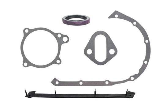 TC-6130 EMPAQUE TAPA DISTRIBUCION PARA A-MOTORS EAGLE 2.5 1981-1983