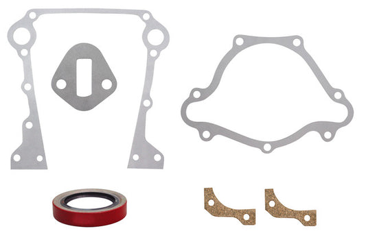 TC-6256 EMPAQUE DE TAPA DISTRIBUCION PARA BRISTOL 408 5.1 1963-1965