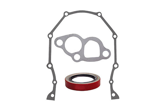 TC-6258 EMPAQUE DE TAPA DISTRIBUCION PARA DODGE B100 VAN 7.2 8V 1974