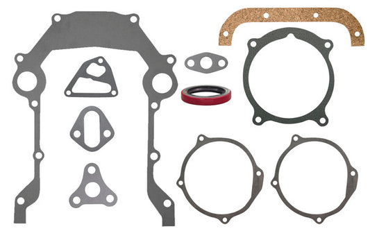 TC-6345 EMPAQUE TAPA DISTRIBUCION PARA FORD COUNTRY SEDAN 4.4 8 1955