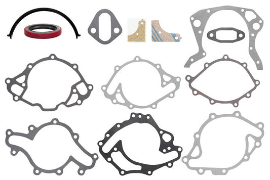TC-6360 EMPAQUE DE TAPA DISTRIBUCION PARA FORD BRONCO 4.7 1966-1967