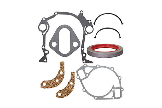 TC-6376 EMPAQUE DE TAPA DISTRIBUCION PARA FORD F-250 7.3 8 1988-1992