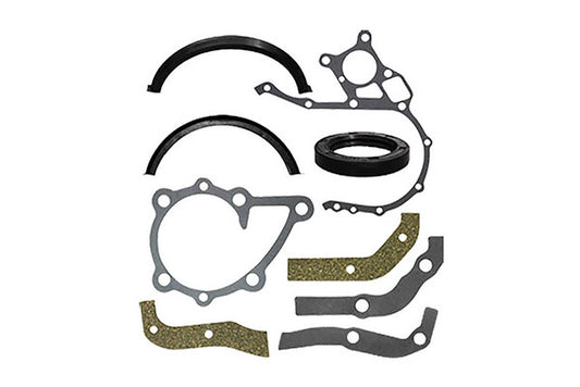 TC-61213 EMPAQUE TAPA DISTRIBUCION PARA DATSUN PICKUP 1.3 4 1965-1969