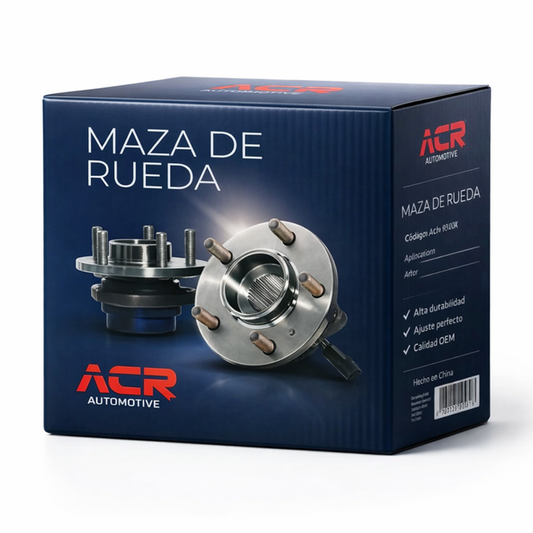 ACR512614 - MAZA DEL/TRAS PARA VOLKSWAGEN TRANSPORTER 2010-2023 CON ABS