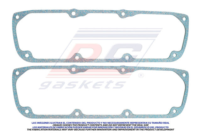 VS-3254-HD EMPAQUE TAPA PUNTERIAS PARA CHRYSLER CONCOR3.3 6V 1994-1995
