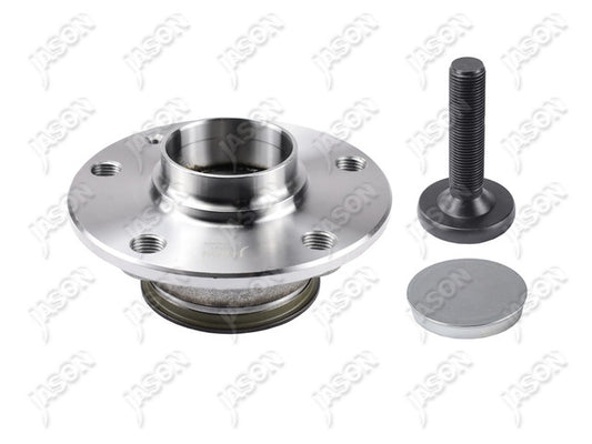 JAS-WH121 MAZA PARA AUDI A3 2004-2020 TRASERO