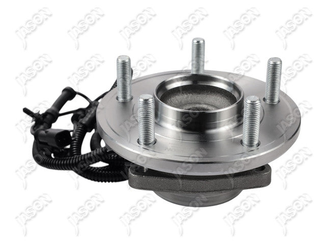 JAS-WH185 MAZA PARA CHRYSLER TOWN & COUNTRY 2012-2016 TRASERO