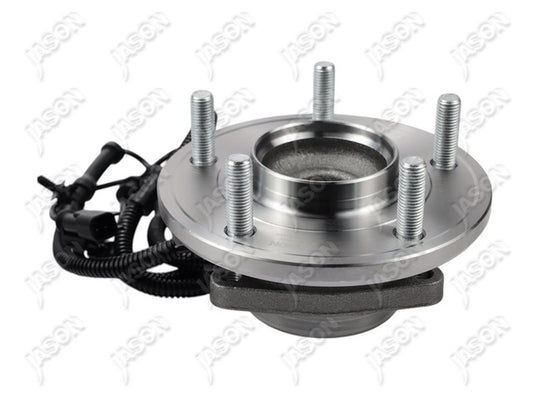 JAS-WH185 MAZA PARA CHRYSLER TOWN & COUNTRY 2012-2016 TRASERO