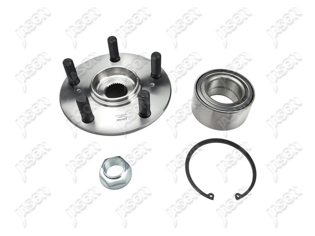 JAS-WH406 MAZA PARA HONDA ODYSSEY 2005-2010 DELANTERO