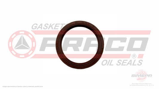 EU-607611 - RETEN DE CIGÜEÑAL PARA FORD AEROSTAR V6 2.8 L 12 V. OHV 1986