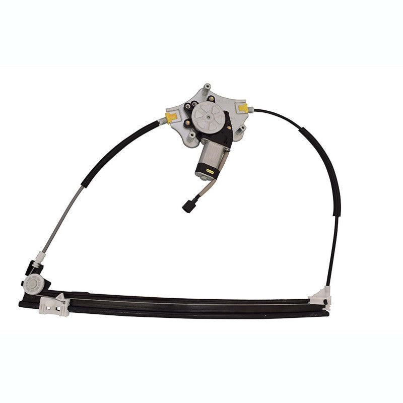 MANJ-101932 - ELEVADOR DE CRISTAL PARA RENAULT CLIO 2002-2010 DERECHO DELANTERA