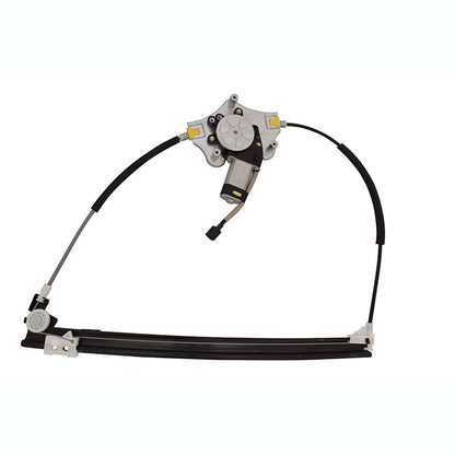 MANJ-101932 - ELEVADOR DE CRISTAL PARA RENAULT CLIO 2002-2010 DERECHO DELANTERA