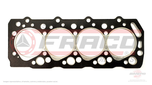 HGX-5540330-SB - EMPAQUE DE CABEZA PARA DODGE H-100 L4 2.5 L DIESEL 8 V. DIESEL 4D56T D4BH 2006-2011