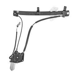 MANJ-104065 - ELEVADOR DE CRISTAL PARA DODGE NEON 2000-2002 IZQUIERDA DELANTERA