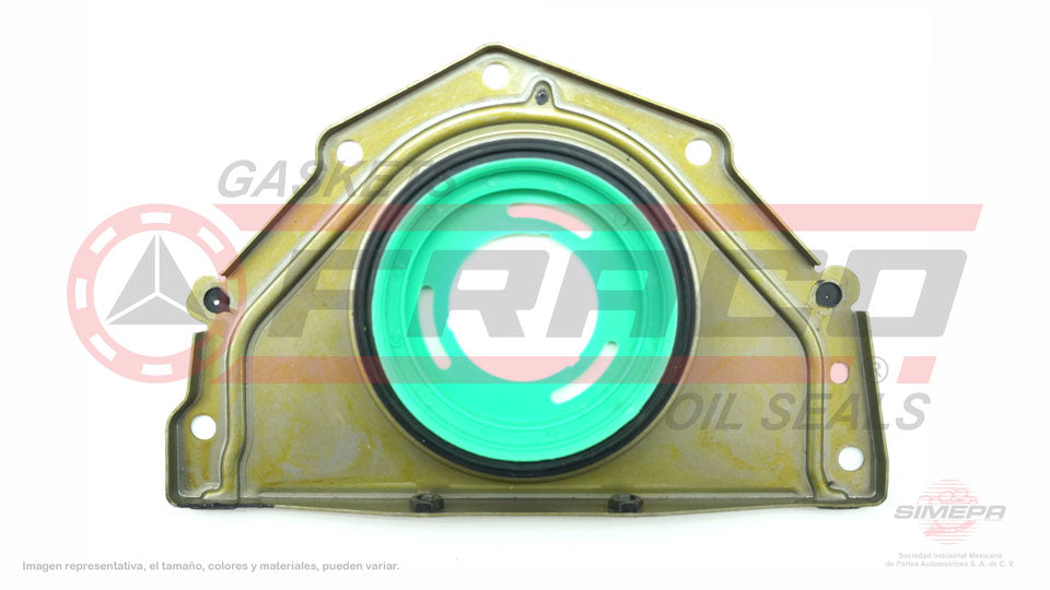 BSX-1162035 - RETEN DE CIGÜEÑAL PARA CHRYSLER 300 V6 3.5 L 24 V. SOHC 2005-2010
