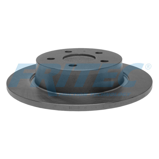 FR-08167 PAR DISCOS DE FRENO TRASEROS FORD ESCAPE S 4 CIL 2.5L 2013-2014