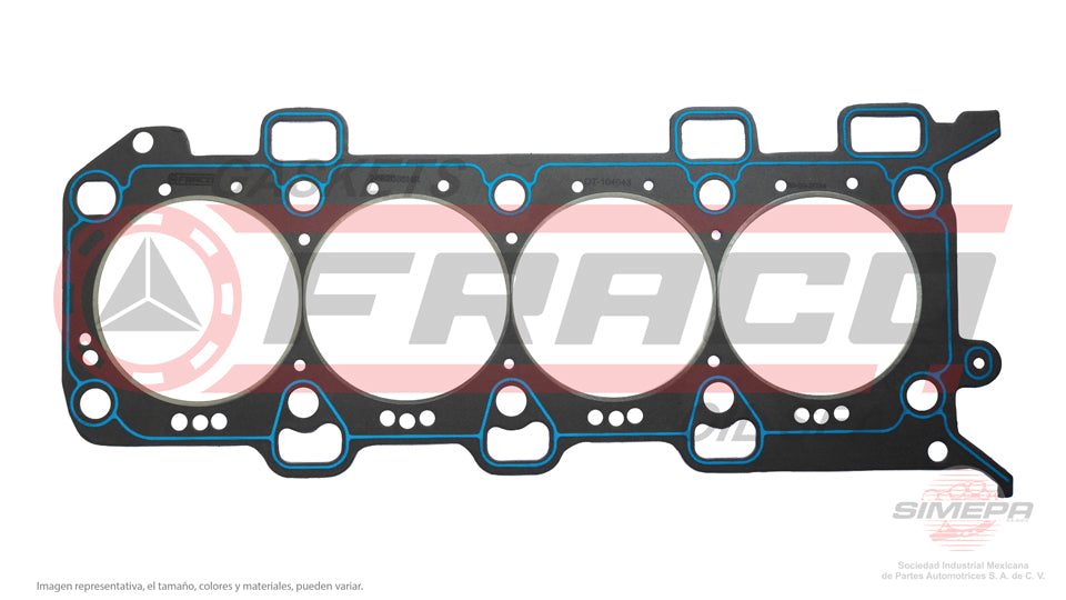 HGX-2682086-NR - EMPAQUE DE CABEZA PARA FORD F-150 V8 5.0 L DOHC 32 V. DOHC COYOTE 2011-2014