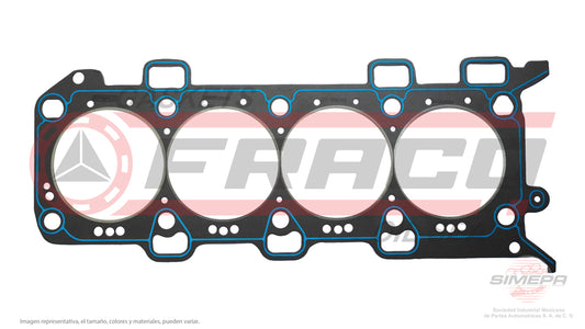 HGX-2682086-NR - EMPAQUE DE CABEZA PARA FORD F-150 V8 5.0 L DOHC 32 V. DOHC COYOTE 2011-2014