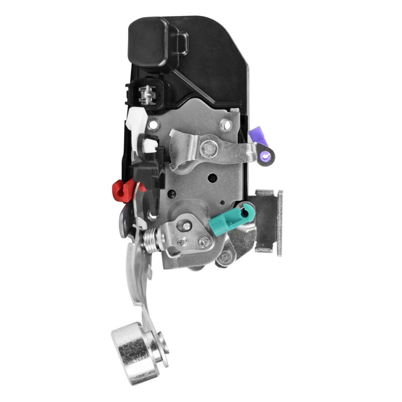 MANJ-107145 - CHAPA DE PUERTA PARA JEEP LIBERTY 2002-2007 IZQUIERDA DELANTERA