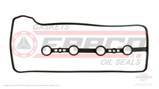 VSX-8040325 - EMPAQUE DE TAPA PUNTERIAS PARA LEXUS HS250H L4 2.4 L 16 V. DOHC 2AZFXE 2010-2012
