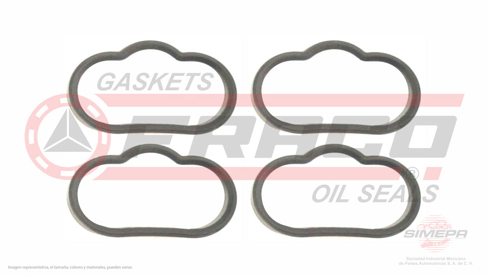 MIX-3640050 - EMPAQUE MULTIPLE DE ADMISION PARA HYUNDAI ELANTRA L4 1.5L 12V SOHC G4EK  1996-2000
