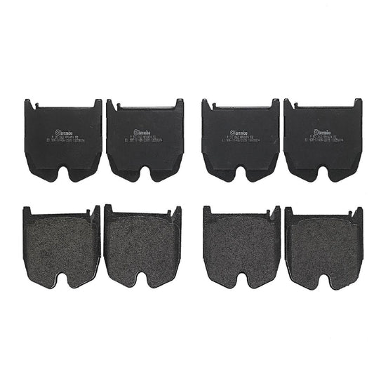 BRE-P50062 - BALATAS DELANTERAS PARA MERCEDES-BENZ CL65 AMG BASE 2005-2006