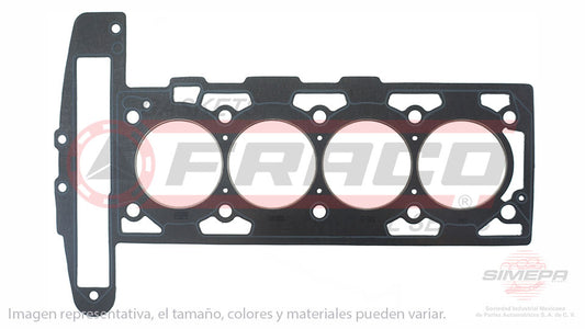 HGX-6040190-SM - EMPAQUE DE CABEZA PARA CHEVROLET CAVALIER L4 2.2 L 16 V. DOHC L61 2002-2005