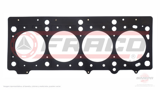 HGX-1140052-MLO - EMPAQUE DE CABEZA PARA DODGE NEON L4 2.0 L SOHC 16 V. ECB SOHC VIN CF  1995-2005