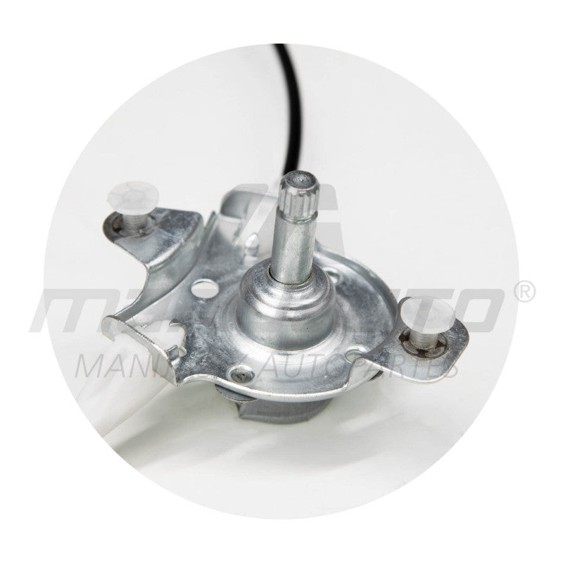 MANJ-97866 - ELEVADOR DE CRISTAL PARA DODGE VERNA 2004-2006 DERECHO DELANTERA