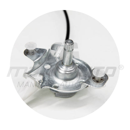 MANJ-97866 - ELEVADOR DE CRISTAL PARA DODGE VERNA 2004-2006 DERECHO DELANTERA