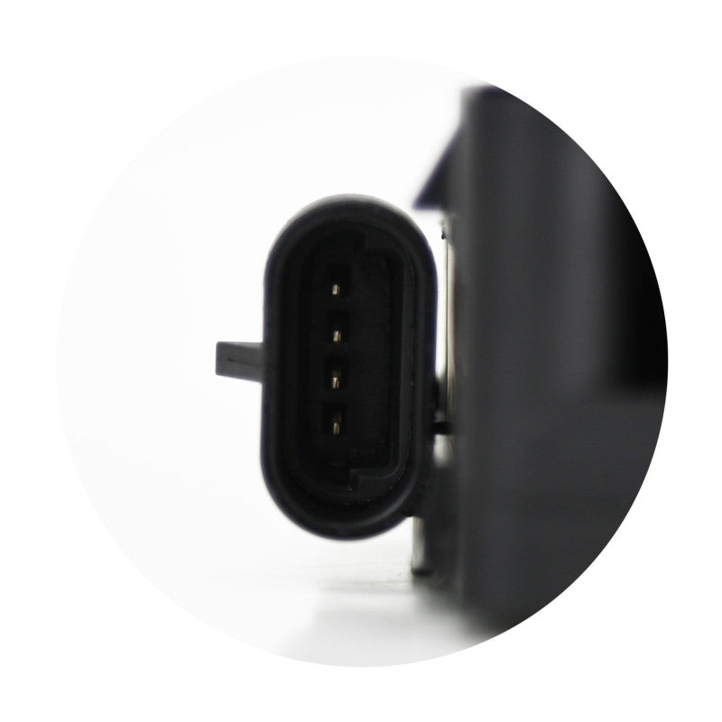 MANJ-108508 - CHAPA DE PUERTA PARA CHEVROLET AVEO 2008-2017 DERECHA DELANTERA