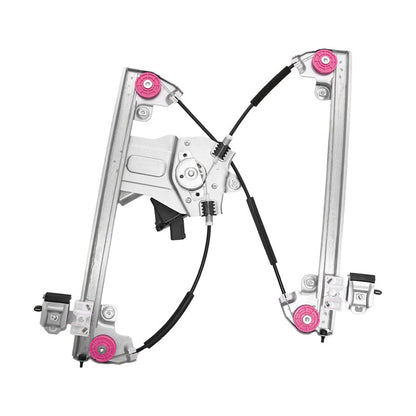 MANJ-104235 - ELEVADOR DE CRISTAL PARA CHEVROLET CRUZE 2010-2016 IZQUIERDA DELANTERA