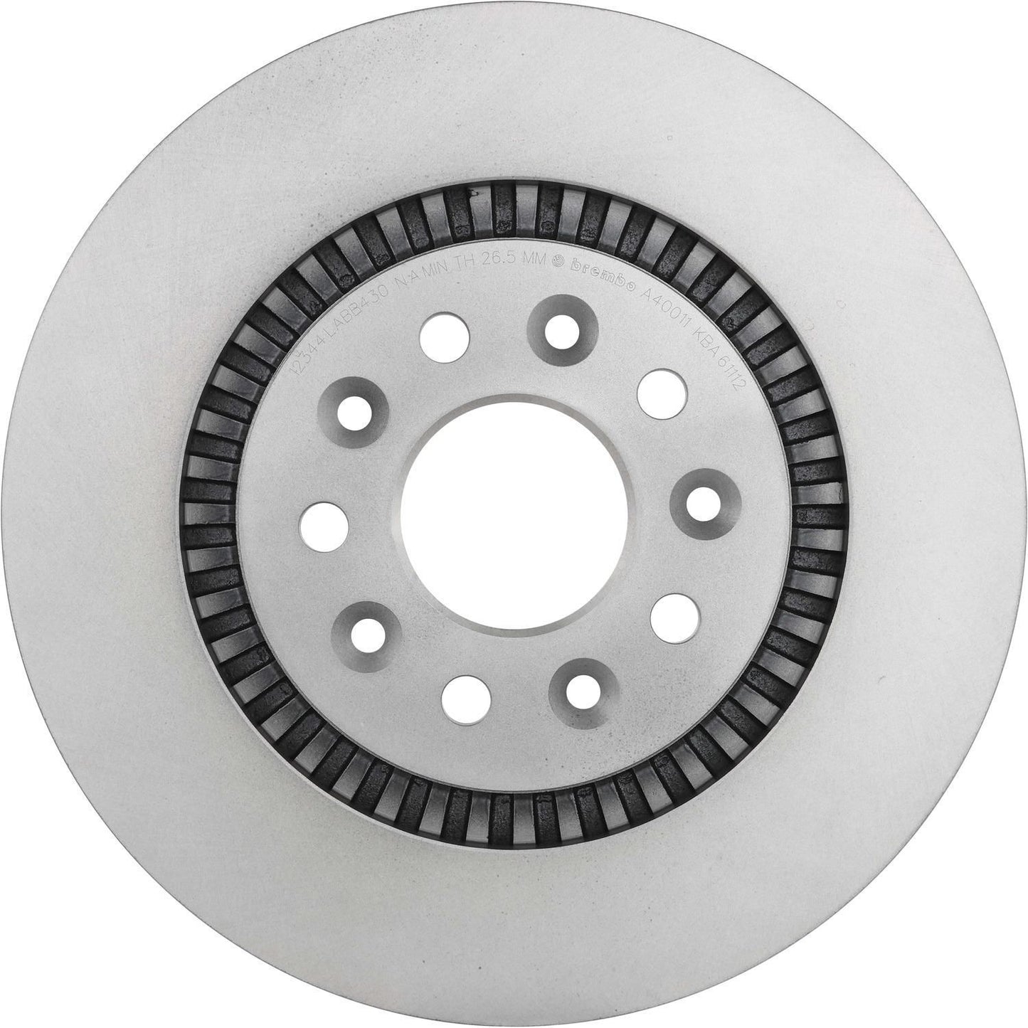 BRE-09.A400.11 - PAR DE DISCOS DE FRENO DELANTEROS PARA FORD FIVE HUNDRED LIMITED 2006-2007