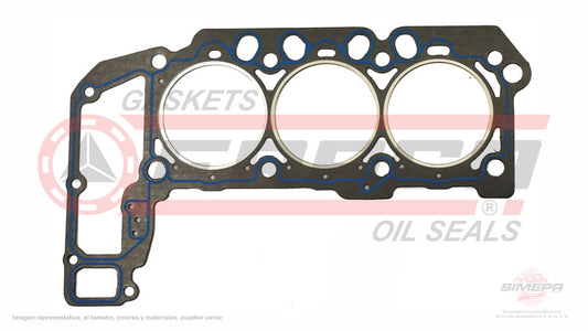 HGX-0262010-NR - EMPAQUE DE CABEZA PARA DODGE DAKOTA V6 3.7 L 12 V EKG SOHC 2004-2011