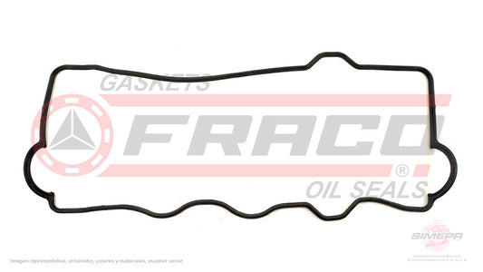 VSX-8040287 - EMPAQUE DE TAPA PUNTERIAS PARA TOYOTA CAMRY L4 2.0 L 16 V. DOHC 3SFE 1987