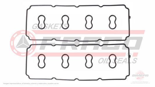 VSX-1182105 - EMPAQUE DE TAPA PUNTERIAS PARA CHRYSLER 300 V8 5.7 L 16 V. HEMI 2005-2008